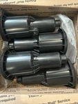 Rain Bird Maxi-paw 2045A Impact Sprinkler 4-PACK With 7 Nozzles Each New. Price: $149.00.