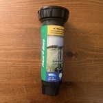Rain Bird 1804FDS Dual Spray Pop-up Sprinkler Full Circle 4" New. Price: $5.90.