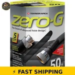 Teknor Apex Zero-g 4001-50 Lightweight Garden Hose, 5/8" 50' New. Price: $64.99.