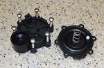 21074603 Rainbird Diaphragm 1" DV-100 & DVF-100 Diaphram Top Half Of Valve New. Price: $25.99.