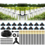 Bluepro Drip Irrigation System 100FT 1/4", 2026-UPGRADE Garden Sprinkler Kit ... New. Price: $60.00.