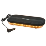 Strongway Led Warning Light Bar With Magnetic Base, 17IN., 60 Watts, Clear Lens New. Price: $119.99.