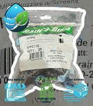 25 Pack Of Rain Bird - U10Q 10FT Quarter Circle Fixed Pattern Nozzle 90 Degree New. Price: $96.07.