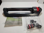 Eden 96213 Lawn & Garden Essential Oscillating Water Sprinkler Leak Free Open. Price: $21.95.