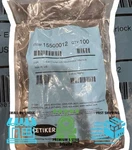Oetiker 1/2" Pinch Clamps - 100 15500012 210R Irrigation Sprinkler New. Price: $31.07.