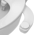 Left Handed Bidet Withlent Ultra-slimt Non-electric Dual Nozzle Frontal Re... New. Price: $44.76.
