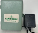 Lawn Genie R406HLG 6-ZONE Outdoor Analog Sprinkler Controller W/ Power Adapter Used. Price: $12.95.