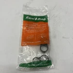 Rain Bird EC50/2PKS End CLOSURE,1/2 In. TUBING,BRN,PLSTC,PK2 New. Price: $7.20.