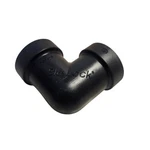 Pack Hydro-rain BL-406-010 1" Blu-lock Elbow New. Price: $33.95.