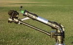 New Yuzuak Jet 35T 2" Clean/dirty Water Gear Drive Rain Gun Beautiful Coverage!. Price: $439.50.