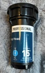 Orbit Professional Pop Up Sprinkler Head 15 Ft Brass Nozzle Inch Riser 54522 Open. Price: $12.77.