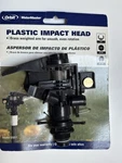 Orbit Water Master Inch Plastic Impact Head Sprinkler Model 55011 New Usa. Price: $15.95.