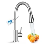 Kitchen Faucet With Pull Down Sprayer Vfauosit Lead Free Sink New. Price: $68.66.