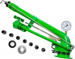 2" Farm Irrigation Sprinklers, Tripod With Pressure Gauge, 360 Adjusta New. Price: $316.45.