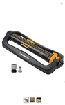 Melnor Xt Turbo Oscillating Sprinkler Open. Price: $20.00.