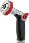 Gilmour 5 Adjustable Multi-pattern Metal Watering Hose Nozzle New. Price: $16.99.