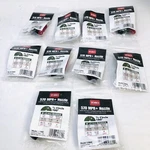 Lot Of 10 Toro 570 Mpr+ Nozzle 53860 W/pcd - Circle 180 8' Radius New. Price: $54.99.