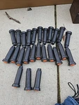 Rain Bird 1800 Series 26 Pop Up Sprinklers For Lawn Garden Irrigation Inch New Open. Price: $60.00.