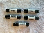 Rain Bird Swgcplg, A50932, 1/2 X E-z Barb Coupling To Swing Pipe, 5PK New. Price: $9.95.