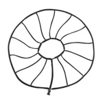Zoro Select Tree-watering Ring, Rubber/p New. Price: $28.00.