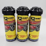 Lot New K-rain 10031 K2 5" Pop-up Rotor Sprinkler Head Adjustable 3/4". Price: $29.95.