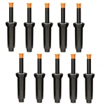 Rain Bird 1800 Series Spray Head Sprinklers With 4" Pop-up 1804 10 Pack New. Price: $30.95.