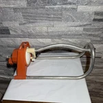 Melnor Rain Wave Oscillating Sprinkler Metal Frame Garden Lawn Used. Price: $24.99.
