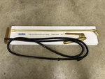 Brass Lance Handle Nozzle Hose For Global Industrial Sprayers New. Price: $22.00.