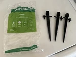 Rainbird Full-circle Drip Irrigation Bubbler Staked 13 Gph (pack Of 3) New:. Price: $5.50.