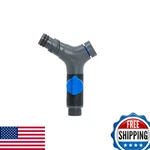 Aquor Comfort Grip Vb Hose Connector Garden W/ Built-in Vacuum Breaker New. Price: $61.61.