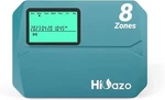 Hioazo Smart Wifi Sprinkler Controller, 8 Zones Indoor Automatic Irrigation New. Price: $105.25.