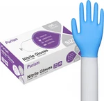 Nitrile Gloves 100PCS 1000 Disposable Blue, Small/medium/large/xlarge, No New. Price: $23.97.