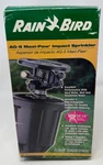 Rain Bird AG-5 Maxi-paw 24-FT 45-FT Adjustable Spray Pop-up Impact Sprinkler New. Price: $21.97.