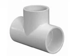 4"S SCH40 Pvc Tee (lasco Fittings Inc 401-040) New. Price: $36.05.
