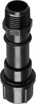 Rain Bird PRS05030S Irrigation 3/4" Hose Thread X 1/2" Drip, Black New. Price: $17.13.