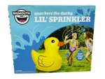 Quackers The Duck Lil Sprinkler By Bigmouth Inc. Inflatable Water Toy Over 2 Fee New. Price: $15.00.