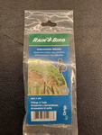 Rain Bird MIST-F/2S 360 Degree Adjust Mister 2-PACK Black Plastic New. Price: $5.25.