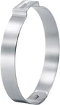 Ocs Parts - Oetiker 155 Mechanical Interlock Ear Clamps, 21 Mm Size, Pack Of 100 New. Price: $38.49.