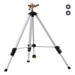 Vevor Tripod 360 Spray Heavy Duty Sprinklers For Lawn Garden Gray New. Price: $48.99.