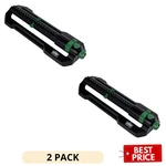 2 Pack Expert Gardener Oscillating Sprinkler 4500 Sq Ft Metal Base New. Price: $46.99.