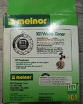 Melnor Time-a-matic Automatic Water Timer Model 101 Used. Price: $15.00.