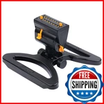 Melnor Minimax Turbo Oscillator Sprinkler, 4000 Sq. Ft., 4-WAY Adjustable New. Price: $33.85.