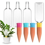 Plant Watering Devices Include Terracotta Spikes 17 Oz Plastic Autom... New. Price: $37.59.
