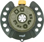 Turret Sprinkler 9-PATTERN For 1115 Sq Ft Coverage New. Price: $44.96.