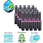 K-rain Super Pro Rcw 4 Rotor Sprinkler Heads Non-potable Case Of 20 New. Price: $367.07.