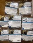 (8) Mister Landscaper Gph Dripper With Coupler MLD-PC1 44221 Bag New. Price: $28.99.