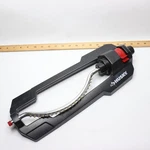 Husky Poly Base Oscillating Sprinkler 4000 Sq. Ft. Open. Price: $11.99.