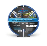 Bluseal Hot/cold Water Garden Hose, 100% Rubber, Ultra-light, Super Stron New. Price: $44.85.