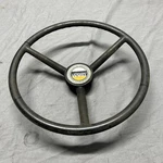 Montgomery Ward 8HP Lawn Tractor ZYJ-1398A Steering Wheel 41442 Used. Price: $35.00.