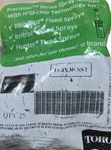 O4X30-SST Side Strip Precision Spray Nozzle Toro Oem 25 Pak New. Price: $99.99.